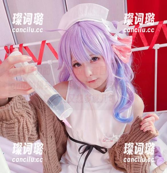 Sayo Momo 有种魔力的“芭芭拉”套图,让Sayo Momo的镜头捕捉到了让我好奇的小细节,哎呀,又想多说几句。